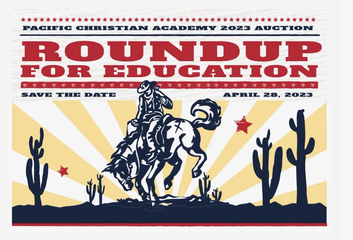 Round Up for Education STD
