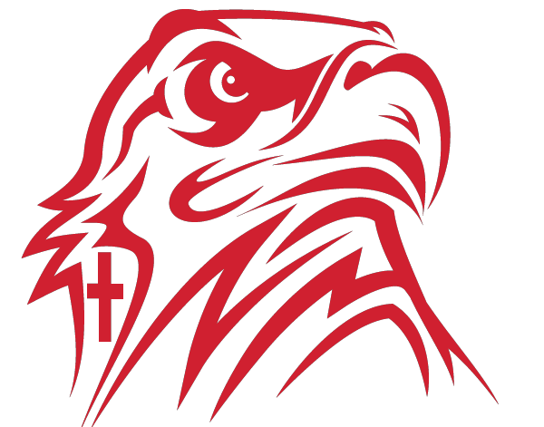 Red Eagle Head